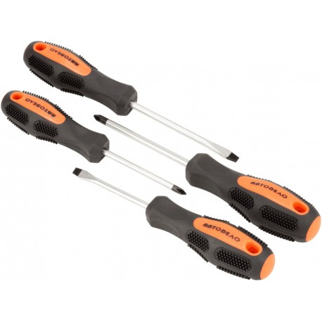 Набор отверток 4 пр. АвтоДело
