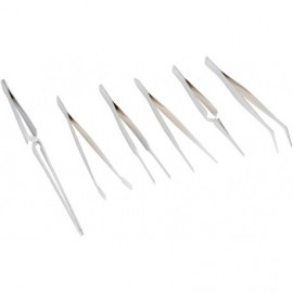 набор пинцетов 6пр. (АвтоDело) 30736