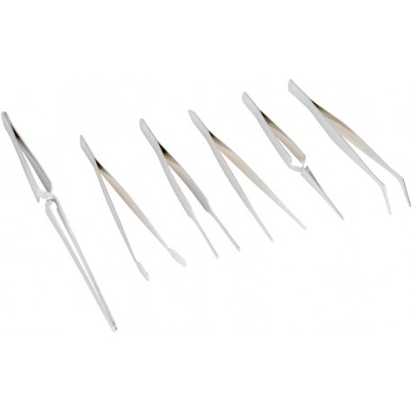набор пинцетов 6пр. (АвтоDело) 30736