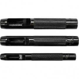 Набор просечек 3 пр. (6-8-10мм) YATO YT-35881