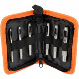 Набор просечек 6 пр. (3.2-8 мм) АвтоДело