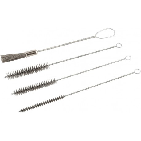 набор щеток зачистных 4 предмета АвтоDело 41048