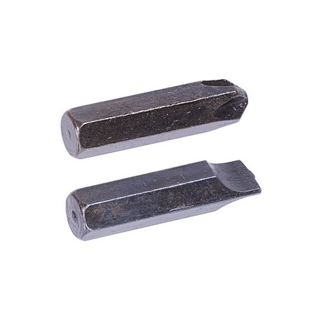 Насадка ударной отвертки (шлиц) (В) 113033