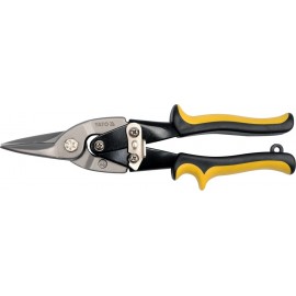 Ножницы по металлу (прямые) проф. YATO