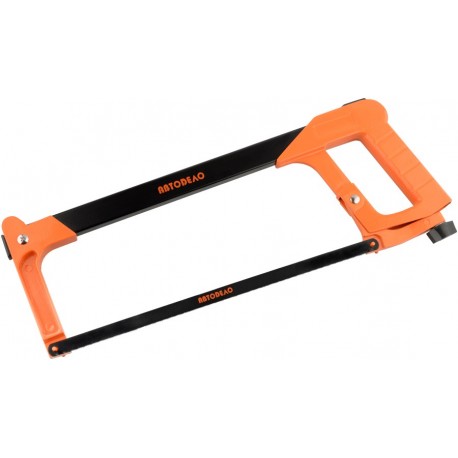 ножовка по металлу алюминиевая 300 мм АвтоDело 45930