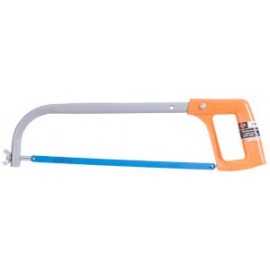 Ножовка по металлу пласт. ручка 300 мм ТЕХМАШ