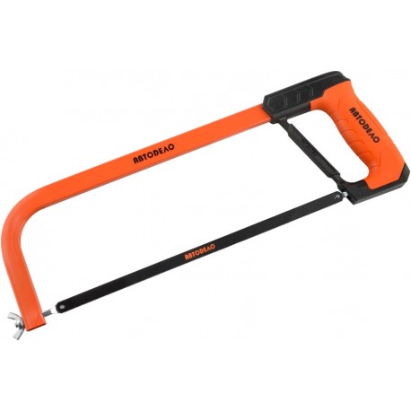 ножовка по металлу стальная 300 мм АвтоDело 45931