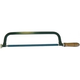 Ножовка по металлу,дерев. ручка 300 мм 