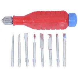 Отвертка 8 в 1 (Спутник-2) малая