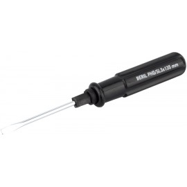 отвертка комбинир. 135мм ф3 (магнитная) BERIL 310003