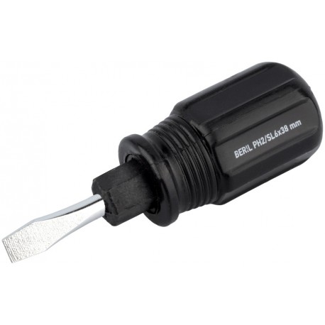 отвертка комбинир. 38мм ф6 (магнитная) BERIL 310001