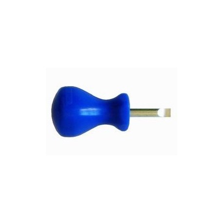 Отвертка плоская 70*1,0*6,5 (7810-1043)