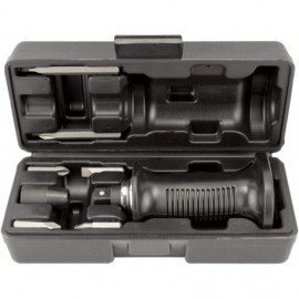 Отвертка ударная с насадками (анатомич.) АвтоДело