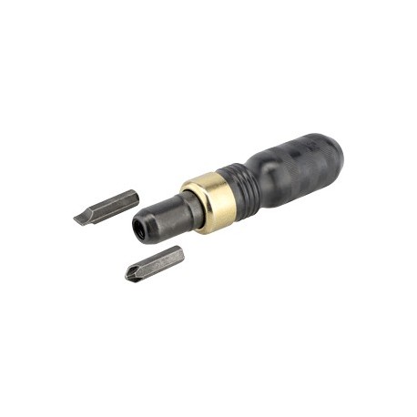 Отвертка ударная с насадками (В) 113030