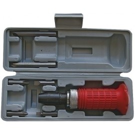 Отвертка ударная с насадками (протектор)