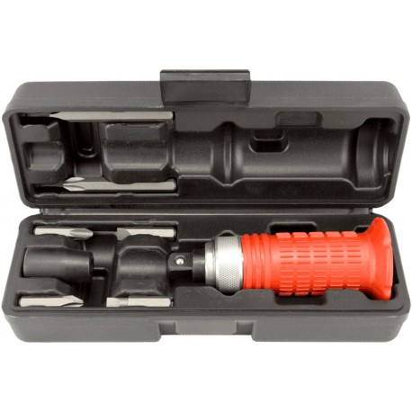 Отвертка ударная с насадками (протектор) АвтоДело