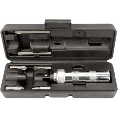 Отвертка ударная с насадками, хр. АвтоДело