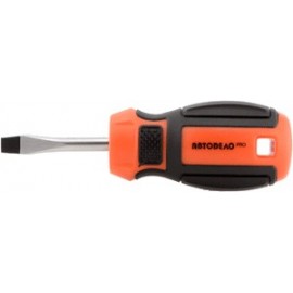 отвертка шлицевая "АвтоDело" 5,5х 38мм "Professional" (39559)