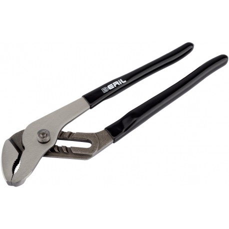 пассатижи переставные 300мм (ПВХ рукоятки) BERIL 215300