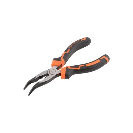 пассатижи удлин. выгнутые 160 мм АвтоDело Professional (36436)