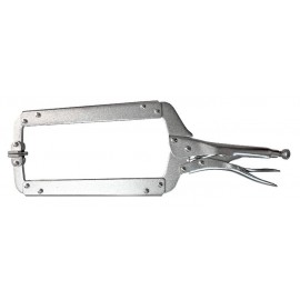 Плоскогубцы с фиксатором тип C (450 мм) 572005