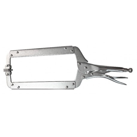 Плоскогубцы с фиксатором тип C (450 мм) 572005