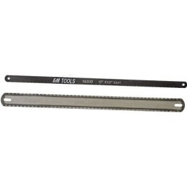 Полотно ножовочное металлу 300 мм