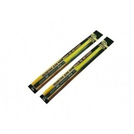 Полотно по металлу биметалл 300мм 18TPI 2шт. 