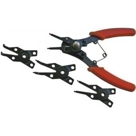 Съемник стопорных колец (4 насадки) 1801