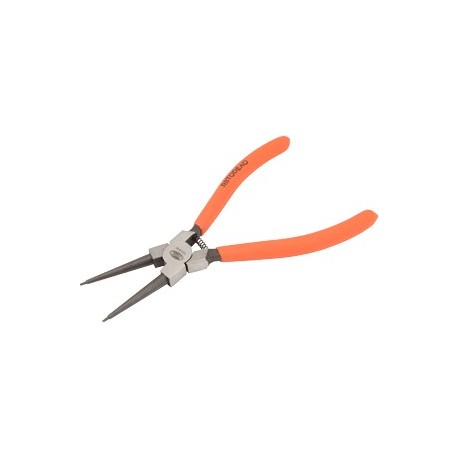 Съемник стопорных колец 160 мм (сжим, прямой) АвтоДело 30408