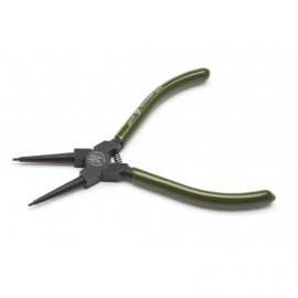 Съемник стопорных колец 160 мм (сжим, прямой) Дело Техники 420161