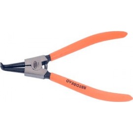 Съемник стопорных колец 180 мм (разжим, загнутый) АвтоДело 30411