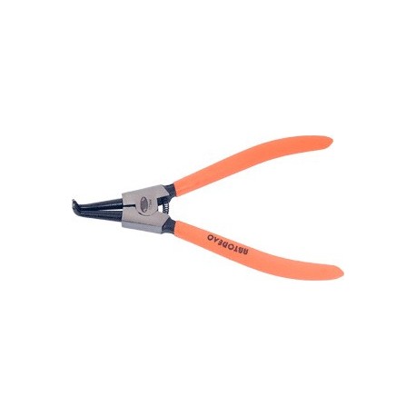 Съемник стопорных колец 180 мм (разжим, загнутый) АвтоДело 30411