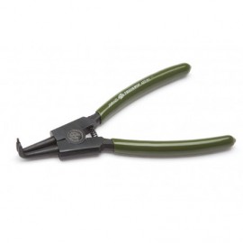 Съемник стопорных колец 180 мм (разжим, загнутый) Дело Техники 423181