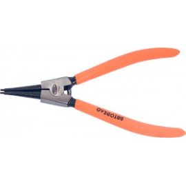 Съемник стопорных колец 180 мм (разжим, прямой) АвтоДело 30410