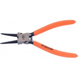 Съемник стопорных колец 180 мм (сжим, прямой) АвтоДело 30412