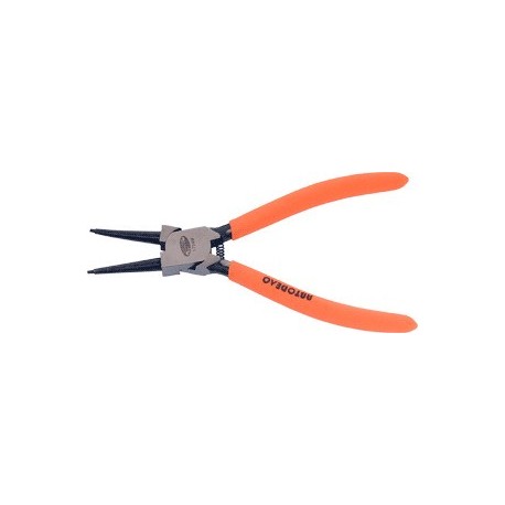 Съемник стопорных колец 180 мм (сжим, прямой) АвтоДело 30412