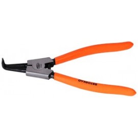 Съемник стопорных колец 200 мм (разжим, загнутый) АвтоДело 30432