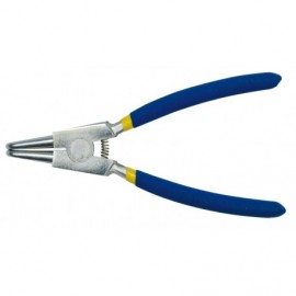 Съемник стопорных колец 200 мм (разжим, загнутый) VOREL 43061