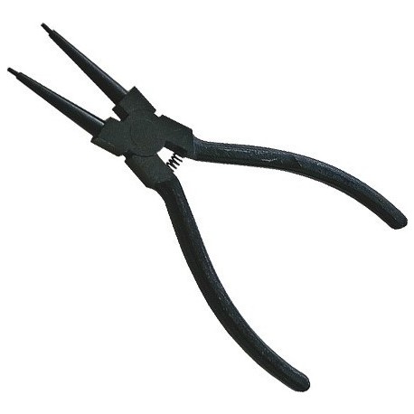 Съемник стопорных колец 200 мм (сжим, прямой) 1806