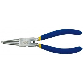 Съемник стопорных колец 200 мм (сжим, прямой) VOREL 43062