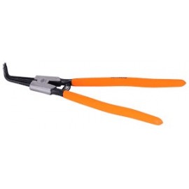 Съемник стопорных колец 325 мм (разжим, загнутый) АвтоДело 30438