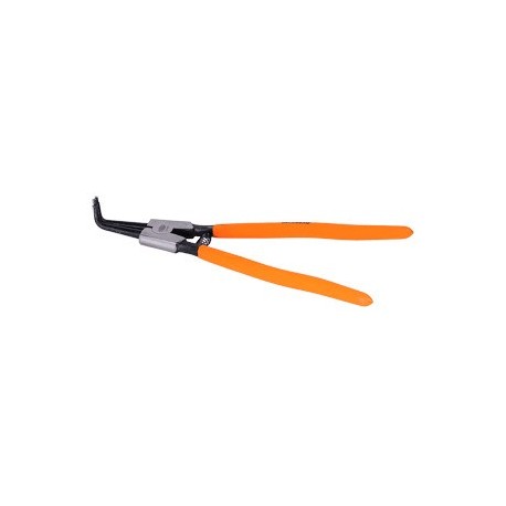 Съемник стопорных колец 325 мм (разжим, загнутый) АвтоДело 30438