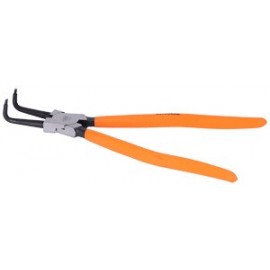 Съемник стопорных колец 325 мм (сжим, загнутый) АвтоДело 30436