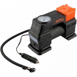 Автокомпрессор 12V Evr30/20A-15 (аналоговый манометр) BERIL 999001