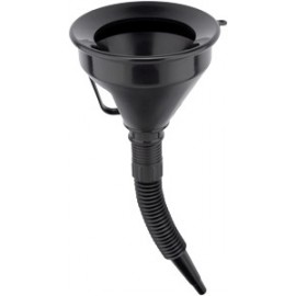 Воронка для ГСМ d-135мм непроливайка (сборная,гибкий слив)