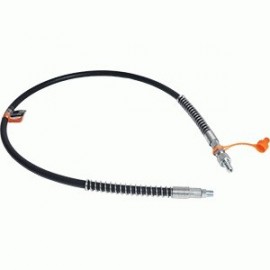 гидравлического насоса шланг высокого давления L-1,5м (АвтоDело) 43405