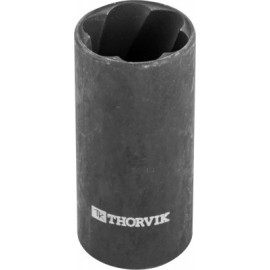Головка ударная для поврежденного крепежа 17 мм (1/2") THORVIK BES1217