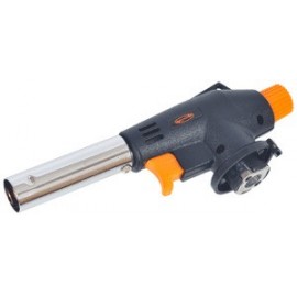 Горелка газовая с пьезоподжигом (корпус АВS пластик) АвтоДело