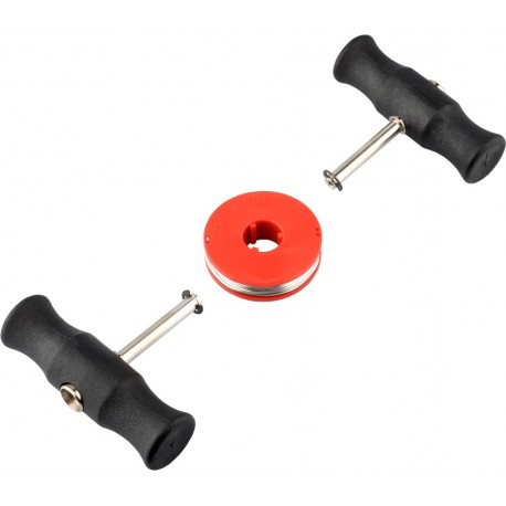 Держатели со струной д/срезания стекол АвтоДело